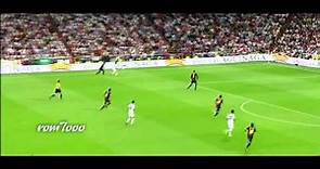 Lionel Messi vs Cristiano Ronaldo jugadas 2013 HD