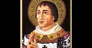 Saint Gregory VII, Pope - May 25th