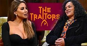 Janelle and Sandra Diaz-Twine Clash on The Traitors US Season 2, Episode 5