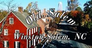 Old Salem, Winston-Salem NC