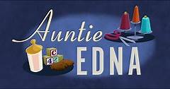 Auntie Edna animation movie(2018)