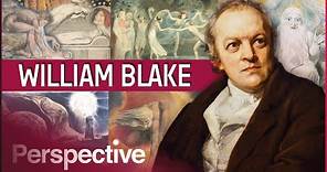 How William Blake's Gothic World Challenged Classic Art | Great Artists | Perspective