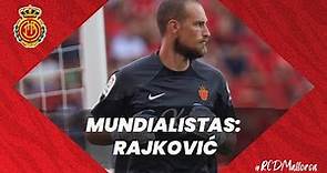 Rajković, listo para el Mundial | RCD Mallorca