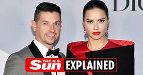 Who is Adriana Lima's boyfriend Andre Lemmers?