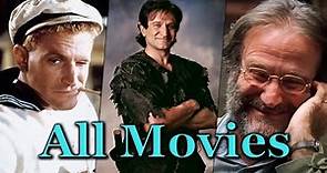 Robin Williams - All movies
