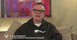 Verissimo: Gigi D'Alessio ricorda l'amicizia con Maurizio Costanzo Video | Mediaset Infinity