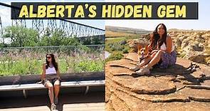 Exploring Lethbridge, Alberta | Must See Sights & Hidden Gems | Travel Vlog 2023