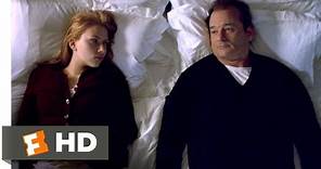 Does It Get Easier? - Lost in Translation (8/10) Movie CLIP (2003) HD