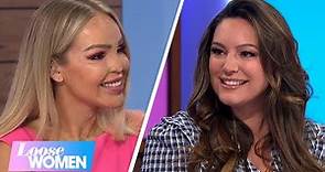 Kelly Brook Opens Up About Why She Is Happier With Her Body Now More Than Ever | Loose Women