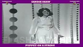 Sandie Shaw - Puppet On A String (1968)