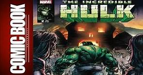 The Incredible Hulk #2 Review | COMIC BOOK UNIVERSITY