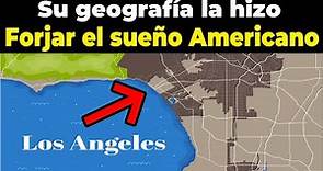 La tierra de Los Ángeles, la icónica tierra del Sueño Americano y el entretenimiento