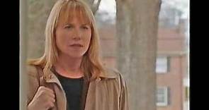 Actress Amy Madigan as Journalist Amy Hill Hearth