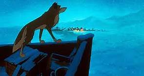Balto. La leyenda del perro esquimal (1995) película completa en español latino