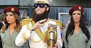 The Dictator - Movie Review