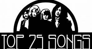 Top 25 Led Zeppelin Songs