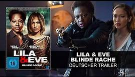 Lila & Eve - Blinde Rache (Deutscher Trailer) | Jennifer Lopez, Viola Davis | HD | KSM