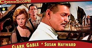 ⭐Películas clásicas en Español | Clark Gable, Susan Hayward, Cita en Hong Kong | Aventuras, Drama