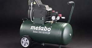 Metabo Kompressor / Compressor Basic 280-50 W OF