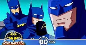 Batman Unlimited en Español | ¡Capítulos Completos! | DC Kids