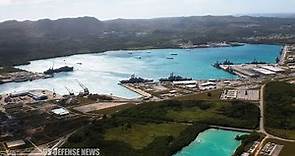 Over 1/4 of Guam Is Made Up of America's Military