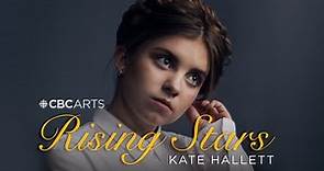 Kate Hallett holds her own against acting legends in Women Talking — and she's our inaugural Rising Star