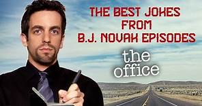 The Best Jokes From Every B.J. Novak Written Episode - The Office US