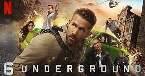 6 Underground Escuadrón 6 (2019) | Trailer 1 Doblado Español Latino