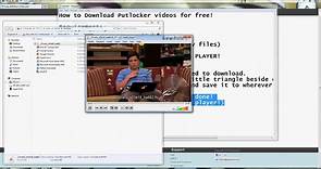 How to Download Putlocker Videos/Movies for FREE [FULL HD]