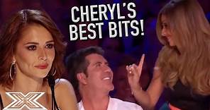 JUDGES HIGHLIGHTS - Cheryl On The X Factor UK | X Factor Global
