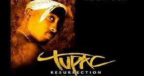 2Pac Resurrection MTV movie special