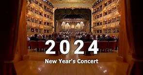 2024 La Fenice New Year's Concert