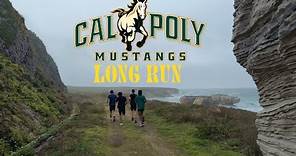 Best Long Run in America?? Cal Poly Cross Country