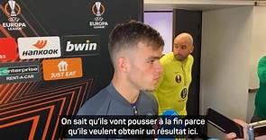 Toulouse - Dallinga : "Notre meilleur match de la saison" - Vidéo Dailymotion