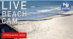 Live Beach Cam: Atlantic City, New Jersey