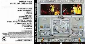 Bob Marley Babylon By Bus 1978 Full Album