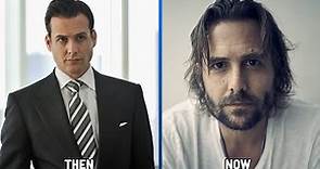 Suits Cast - Then And Now (2011 - 2022)
