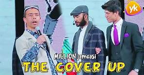 Million jamoasi - The cover up