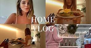 weekly vlog: holiday prep, cooking, life, etc. l olivia jade