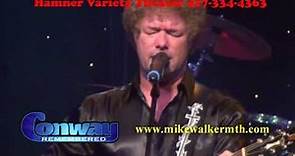 Conway Remembered Show with Mike Walker