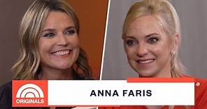 Anna Faris Remembers Auditioning For ‘Scary Movie’ & Her Acting Career | TODAY Originals
