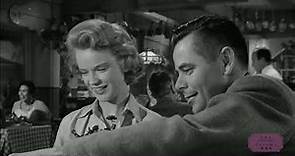 Blackboard Jungle 1955 l Starring Glenn Ford & Sidney Poitier (Full Movie)