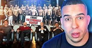 MMA Fighters BATTLE To Win $100,000 (Bellator Fight Master)