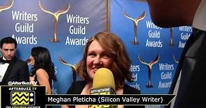 Megan Pleticha Interview | 2018 WGA Awards