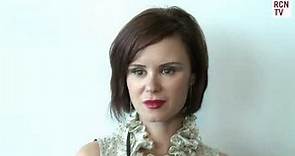 Bates Motel Keegan Connor Tracy Interview