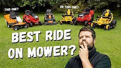 Watch This Before You Buy a Ride On Tractor Mower or Zero Turn!