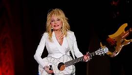 «Mein Mann ist verrückt» — Dolly Parton verrät ihr Liebesgeheimnis