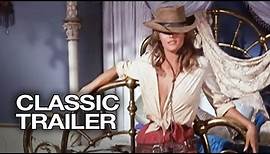 Four For Texas Official Trailer #1 (1963) - Frank Sinatra Movie HD