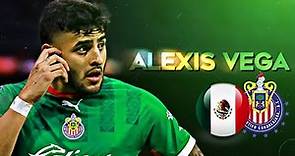 Alexis Vega ► Mexico ● Skills & Goals 2023