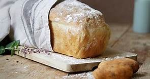 Potato bread (gluten free)